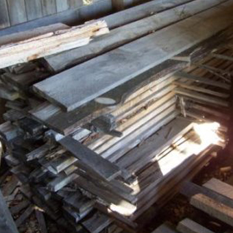 Salvage Wood Hardwood Flooring